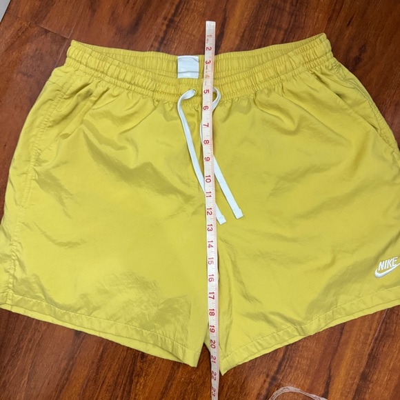 Nike Shorts Vintage Drawstring Size XXL - Picture 8 of 9